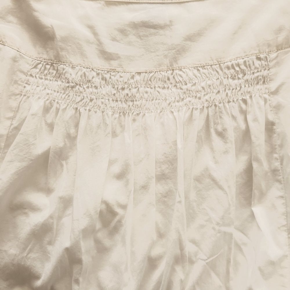 Tommy Hilfiger White A-Line Skirt - Picture 6 of 6